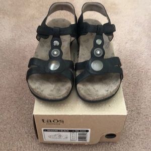 Taos Treasure sandals